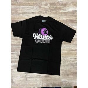 Black Sabath Vol 4 Cyclops Mens Black T-Shirt Sz Large
